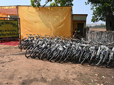 Distribution of Ceiling Fans