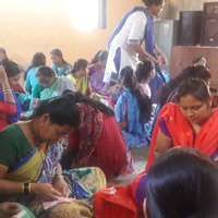 Handicraft Training
