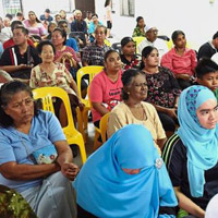 Peoples participation